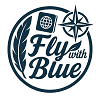 Fly With Blue